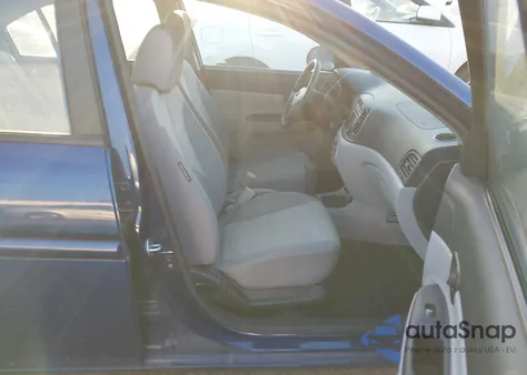 2010 Hyundai Accent Gls из США, поврежденный, VIN KMHCN4ACXAU527113